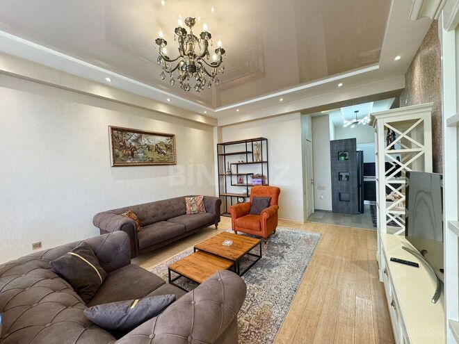Satılır 3 otaqlı yeni tikili 119 m², Nəsimi r., photo 6 from 21
