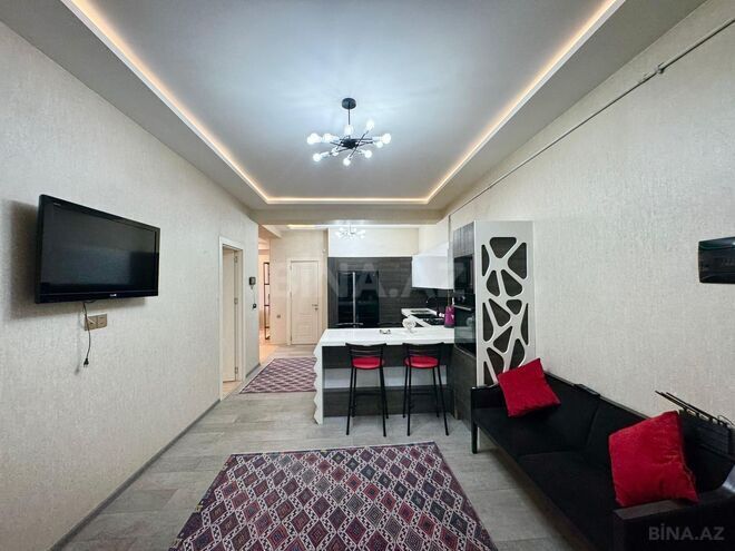 Satılır 3 otaqlı yeni tikili 119 m², Nəsimi r., photo 13 from 21