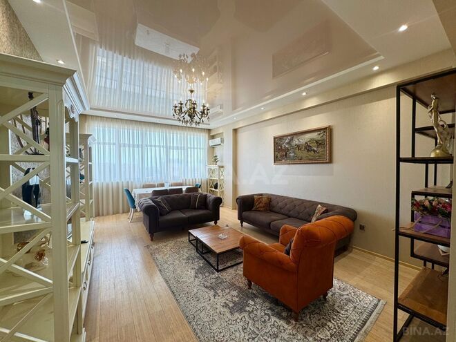 Satılır 3 otaqlı yeni tikili 119 m², Nəsimi r., photo 7 from 21