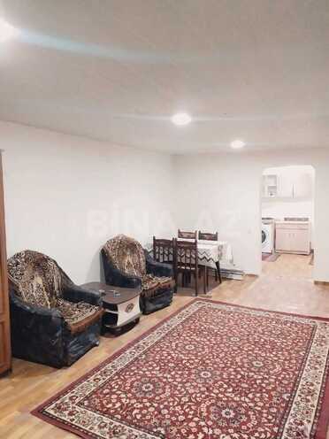 Сдаётся 2-комн. вторичка 55 м², м. Элмляр Академиясы, photo 1 from 9