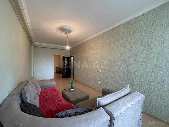 İcarəyə verilir 2 otaqlı yeni tikili 75 m², Nəriman Nərimanov m., photo 3 from 14