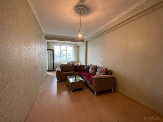 İcarəyə verilir 2 otaqlı yeni tikili 75 m², Nəriman Nərimanov m., photo 4 from 14