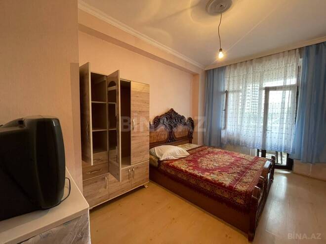 İcarəyə verilir 2 otaqlı yeni tikili 75 m², Nəriman Nərimanov m., photo 6 from 14