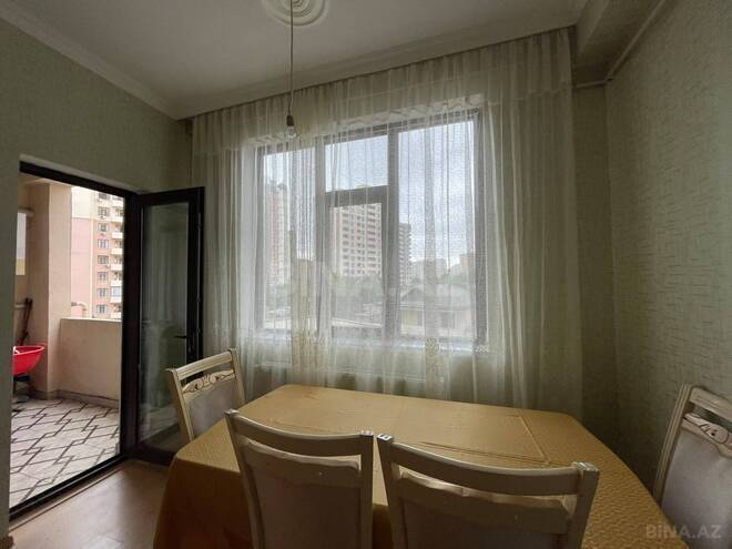 İcarəyə verilir 2 otaqlı yeni tikili 75 m², Nəriman Nərimanov m., photo 11 from 14