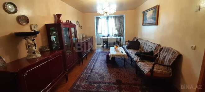 Satılır 3 otaqlı köhnə tikili 70 m², Elmlər Akademiyası m., photo 1 from 18