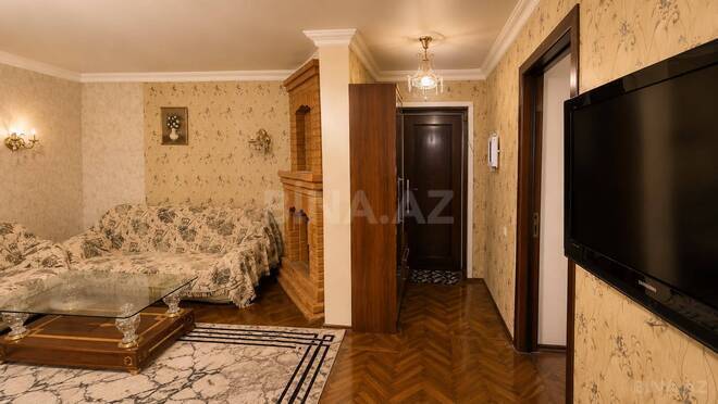 Продаётся 3-комн. вторичка 85 м², м. Элмляр Академиясы, photo 10 from 13