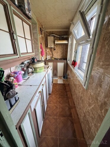 Продаётся 3-комн. вторичка 43 м², Ясамальский р., photo 5 from 9