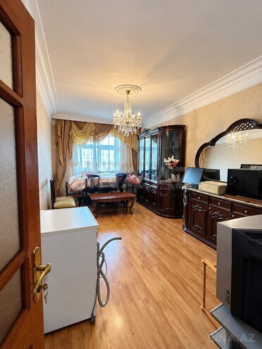 Satılır 5 otaqlı köhnə tikili 110 m², Xətai r., photo 1 from 17