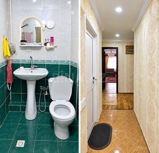 Продаётся 3-комн. вторичка 70 м², м. Элмляр Академиясы, photo 9 from 10