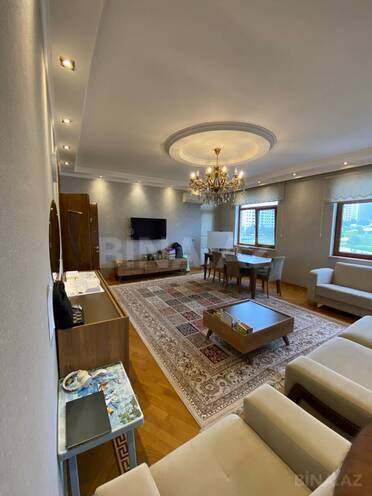 Satılır 3 otaqlı yeni tikili 145 m², Nərimanov r., photo 6 from 24