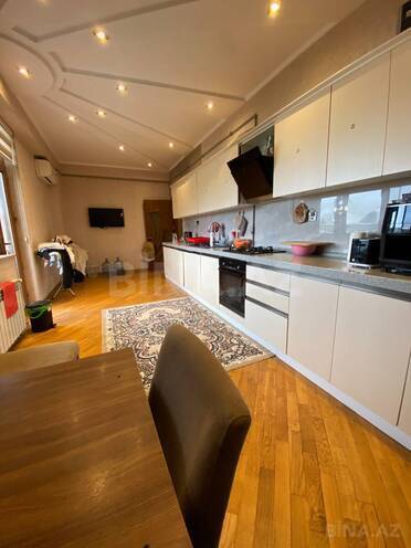 Satılır 3 otaqlı yeni tikili 145 m², Nərimanov r., photo 17 from 24
