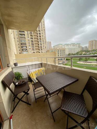 Satılır 3 otaqlı yeni tikili 145 m², Nərimanov r., photo 21 from 24