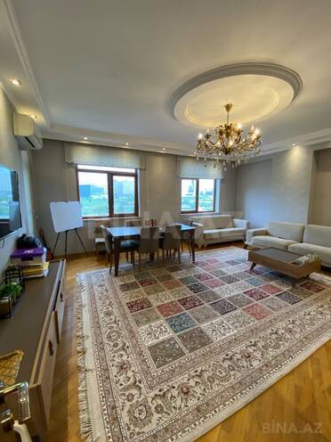 Satılır 3 otaqlı yeni tikili 145 m², Nərimanov r., photo 8 from 24