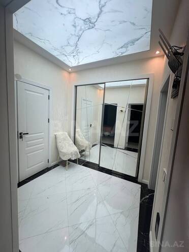 İcarəyə verilir 2 otaqlı yeni tikili 55 m², Həzi Aslanov m., photo 5 from 9