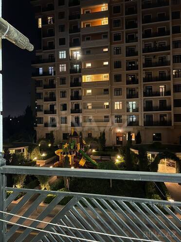 İcarəyə verilir 2 otaqlı yeni tikili 55 m², Həzi Aslanov m., photo 6 from 9