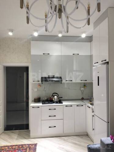 İcarəyə verilir 2 otaqlı yeni tikili 55 m², Həzi Aslanov m., photo 4 from 9