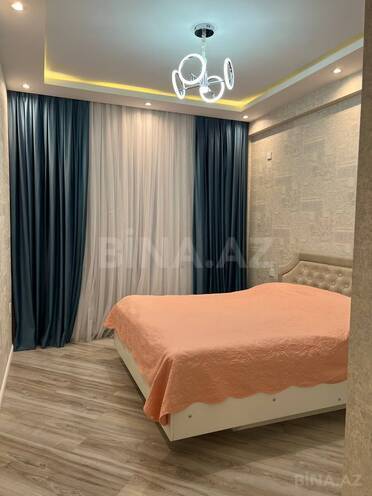 İcarəyə verilir 2 otaqlı yeni tikili 55 m², Həzi Aslanov m., photo 1 from 9