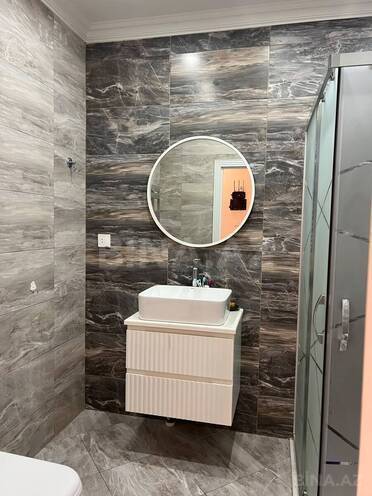 İcarəyə verilir 2 otaqlı yeni tikili 55 m², Həzi Aslanov m., photo 7 from 9