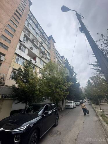 Satılır 1 otaqlı köhnə tikili 40 m², Xətai r., photo 1 from 12