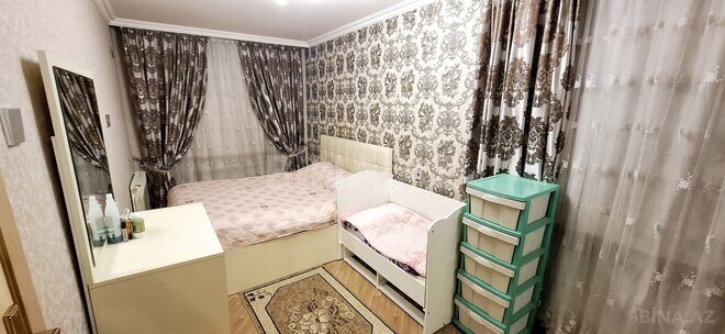 Продаётся 2-комн. вторичка 60 м², м. Халглар Достлугу, photo 4 from 13