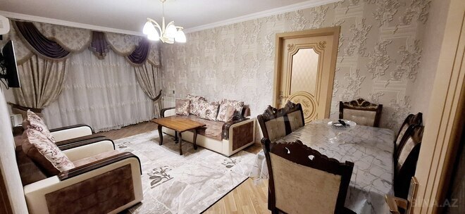 Продаётся 2-комн. вторичка 60 м², м. Халглар Достлугу, photo 1 from 13
