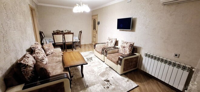 Продаётся 2-комн. вторичка 60 м², м. Халглар Достлугу, photo 3 from 13