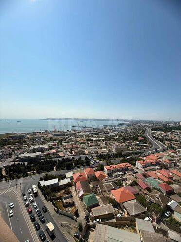 Satılır 3 otaqlı yeni tikili 140 m², Xətai r., photo 13 from 14