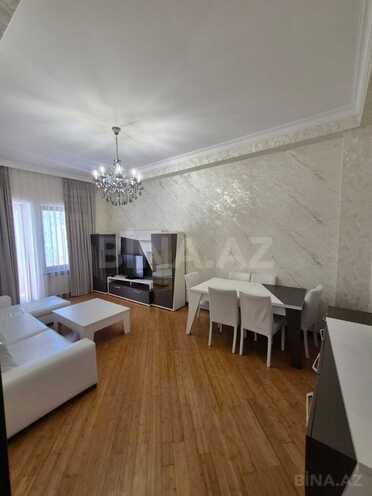 İcarəyə verilir 2 otaqlı yeni tikili 85 m², 8 Noyabr m., photo 1 from 12