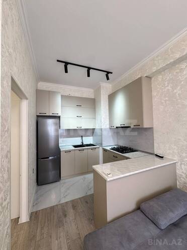 Продаётся 2-комн. новостройка 40 м², пос. Ени Гюнешли, photo 3 from 14