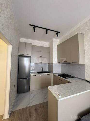 Продаётся 2-комн. новостройка 40 м², пос. Ени Гюнешли, photo 4 from 14