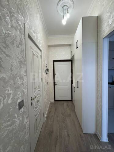 Продаётся 2-комн. новостройка 40 м², пос. Ени Гюнешли, photo 11 from 14