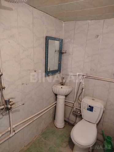 İcarəyə verilir 1 otaqlı həyət evi/bağ evi 35 m², İnşaatçılar m., photo 7 from 9