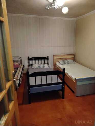 İcarəyə verilir 1 otaqlı həyət evi/bağ evi 35 m², İnşaatçılar m., photo 8 from 9
