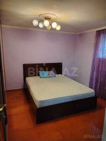 İcarəyə verilir 1 otaqlı həyət evi/bağ evi 35 m², İnşaatçılar m., photo 4 from 9