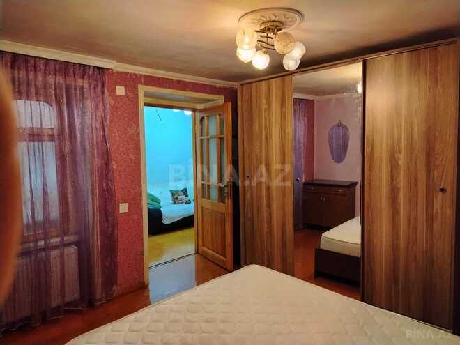 İcarəyə verilir 1 otaqlı həyət evi/bağ evi 35 m², İnşaatçılar m., photo 3 from 9