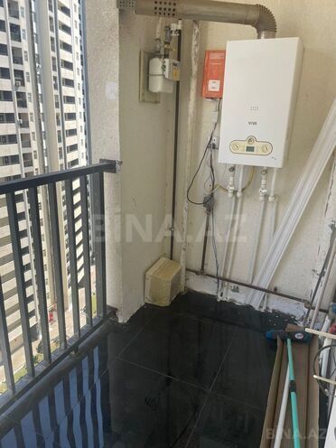 Satılır 2 otaqlı yeni tikili 50 m², Həzi Aslanov m., photo 9 from 14