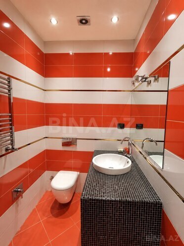 Satılır 4 otaqlı yeni tikili 170 m², İnşaatçılar m., photo 14 from 16