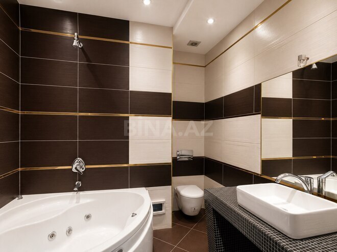 Satılır 4 otaqlı yeni tikili 170 m², İnşaatçılar m., photo 15 from 16