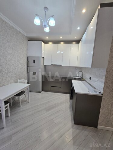 İcarəyə verilir 2 otaqlı yeni tikili 70 m², Gənclik m., photo 8 from 19