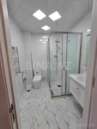 İcarəyə verilir 2 otaqlı yeni tikili 70 m², Gənclik m., photo 15 from 19