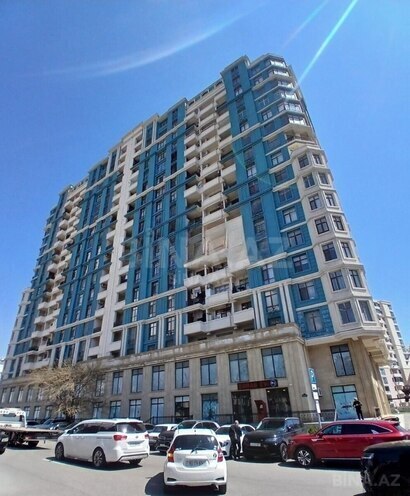 İcarəyə verilir 2 otaqlı yeni tikili 70 m², Gənclik m., photo 18 from 19