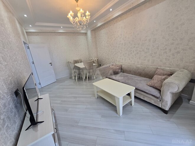 İcarəyə verilir 2 otaqlı yeni tikili 70 m², Gənclik m., photo 3 from 19