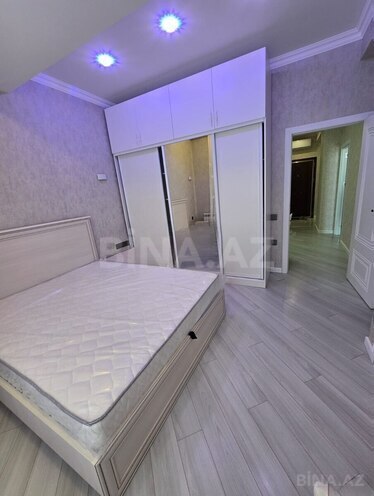 İcarəyə verilir 2 otaqlı yeni tikili 70 m², Gənclik m., photo 12 from 19