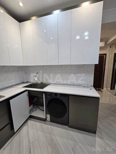 İcarəyə verilir 2 otaqlı yeni tikili 70 m², Gənclik m., photo 10 from 19