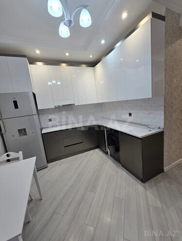 İcarəyə verilir 2 otaqlı yeni tikili 70 m², Gənclik m., photo 9 from 19