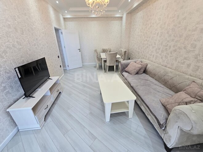 İcarəyə verilir 2 otaqlı yeni tikili 70 m², Gənclik m., photo 1 from 19