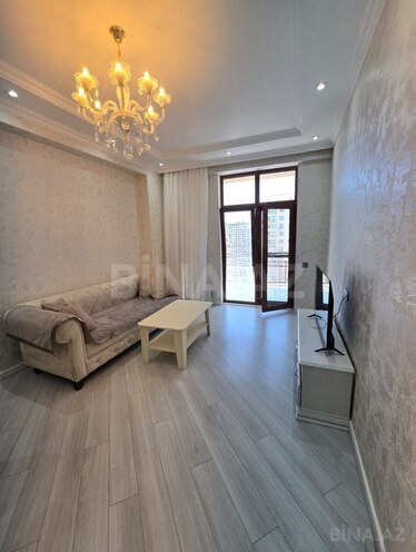 İcarəyə verilir 2 otaqlı yeni tikili 70 m², Gənclik m., photo 6 from 19