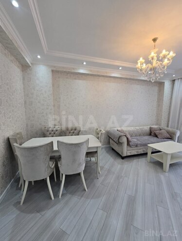 İcarəyə verilir 2 otaqlı yeni tikili 70 m², Gənclik m., photo 4 from 19
