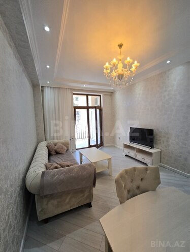 İcarəyə verilir 2 otaqlı yeni tikili 70 m², Gənclik m., photo 5 from 19
