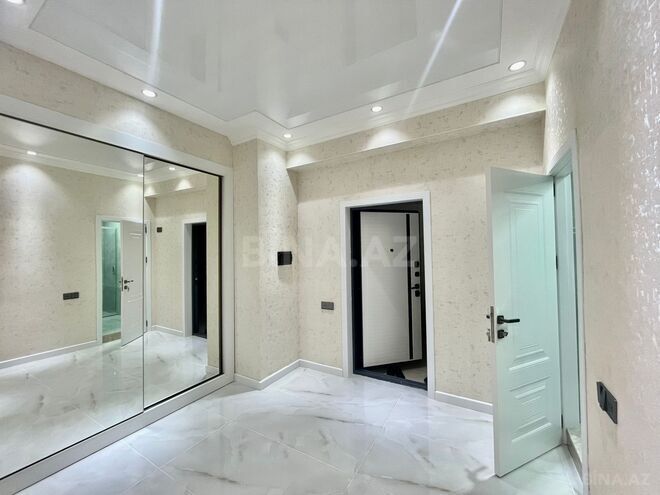 İcarəyə verilir 2 otaqlı yeni tikili 65 m², Memar Əcəmi m., photo 9 from 11